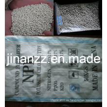 NPK Fertilizer (fertilizante compuesto 15-15-15, 17-17-17, 20-20-20)